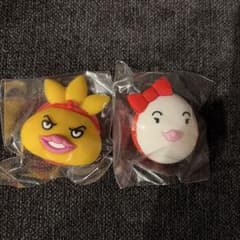 がんばれ！おでんくん 立体スマホグリップ 2個セットのサムネイル