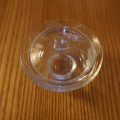 蓋付きガラス食器のサムネイル