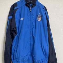 UMBRO イングランド トラックジャケットのサムネイル