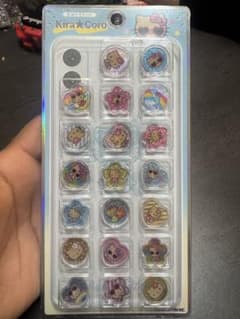サンリオ キラコロシール 20個入りのサムネイル