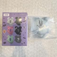 ディズニー ぬいぐるみチャーム ハロウィン 2026 おばけちゃんのサムネイル