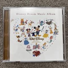 ディズニー ドリーム・ミュージック・アルバムのサムネイル