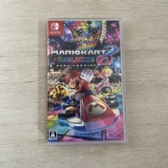 マリオカート8 デラックスのサムネイル