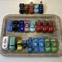 廃盤 希少 レア トミカ カーズ 22台 おまとめ - メルカリ