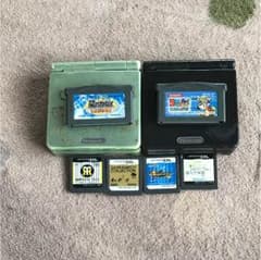 ゲームボーイアドバンス ソフト みずきや様専用のサムネイル