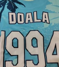 DOALA 1994 Dragons ユニフォーム　ドアラ　沖縄　ドラゴンズ DOALA 1994 Dragons ユニフォーム ドアラ 沖縄 ドラゴンズ - メルカリ