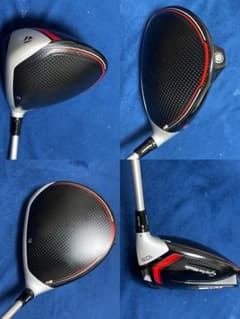 t*a様 テーラーメイドM6ドライバーのサムネイル