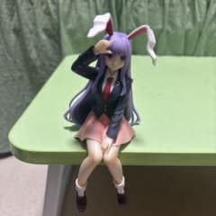 鈴仙・優曇華院・イナバ フィギュア 東方Projectのサムネイル