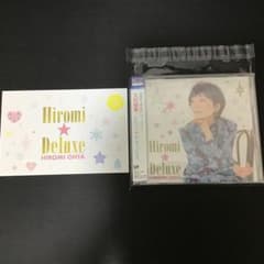 太田裕美　ヒロミ☆デラックス　ポストカード付きのサムネイル