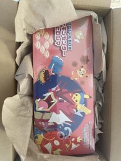 ポケモンカードゲーム スペシャルBOXのサムネイル