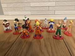 ドラゴンボールフィギュア14体セット　コカコーラおまけのサムネイル