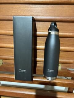 タリーズコーヒー　ボトル　470ml 新品のサムネイル