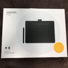 ワコム Intuos Medium CTL-6100WL/K0 ブラックのサムネイル