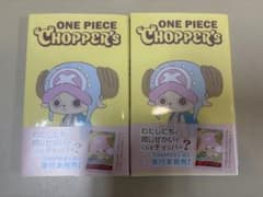 ONE PIECE CHOPPER'S 원피스 쵸퍼즈 카드 첨부