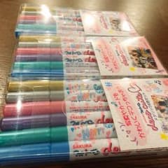 【送料無料】写真に落書き！フォトペン デコキュート 6色×3のサムネイル