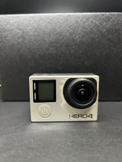 【全額返金保証】【最速発送】GoPro Hero 4 美品 動作確認済のサムネイル