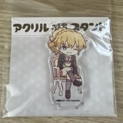 うみねこ　右代宮朱志香　アクリルぷちスタンド　お茶会ver.のサムネイル