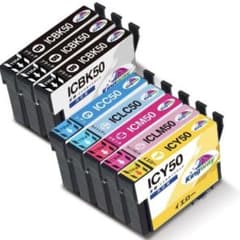 エプソン インクカートリッジ IC6CL50 24個入り 6色のサムネイル