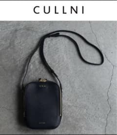 クルニ　ショルダーバッグ　CULLNIのサムネイル