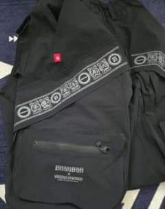 W*3様 VIRGOWEARWORKS×BRAHMAN コラボカーゴパンツ Lサ - メルカリ