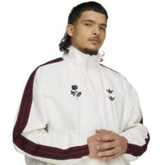 WILLY CHAVARRIA ウィリーチャバリア adidas ジャージ L - メルカリ