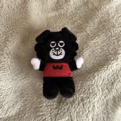 ウルフドックス名古屋　ウルドくん　ぬいぐるみキーホルダーのサムネイル