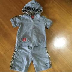 BABYDOOL 100サイズ 上下セット スウェットのサムネイル