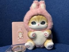 きらめっこ Kiramekko mofusand うさにゃん - メルカリ