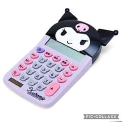 サンリオ 電卓 クロミのサムネイル
