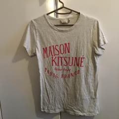メゾンキツネ/XS/Tシャツのサムネイル