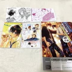 佐々木と宮野/購入特典/イラストペーパー/カード/5点セット - メルカリ