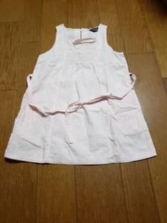 COMME CA  ISM　ワンピース　100サイズのサムネイル