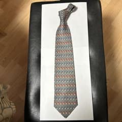 [Brand New, Unused] Studio Ghibli My Neighbor Totoro Necktie, 100% Silk, Made in Japan