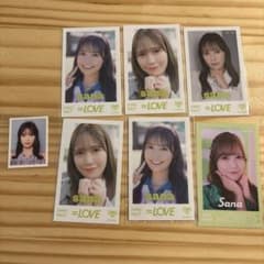 イコラブ　＝LOVE 諸橋沙夏ミニフォト　まとめ売り　2024 2025のサムネイル