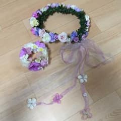 【再出品】花冠/リフトレットのサムネイル