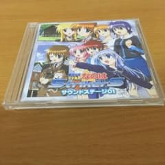 「魔法少女リリカルなのはStrikerS」サウンドステージ01のサムネイル