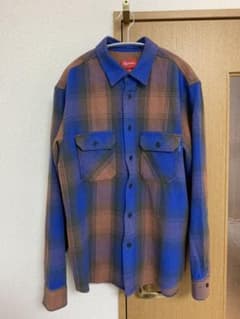 Supreme Heavyweight Flannel Shirtのサムネイル