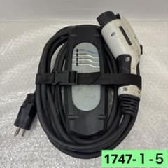 BMW 電気自動車 EV車 純正 充電ケーブル 8648050-03 200V - メルカリ