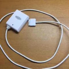 iPhone  iPad 充電器のサムネイル