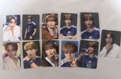 Thumbnail of JI BLUE 與那城奨 封入コンプ タワレコ HMV 特典