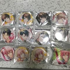 [rêve parfait] レーヴパッフェ 缶バッジ クッションのサムネイル