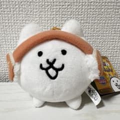 냥코 대전쟁 윈터 스타일 마스코트