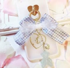 《❤︎❤︎❤︎ 様専用》ハンドメイド♥新作♥iPhoneケース♥イニシャル♥のサムネイル