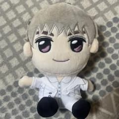 上村謙信 KENSHIN ぬいぐるみ ONE N' ONLY ワンエン ワンエン ONE N' ONLY 生誕 上村謙信 ぬいぐるみ - メルカリ