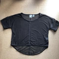 ★新品★未使用★プーマ、メッシュTシャツのサムネイル