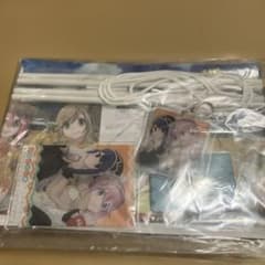 C94 유루 캔 △ 상품 세트