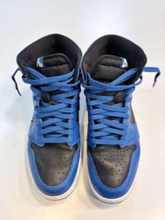 NIKE AIR JORDAN 1 HIGH DARK MARINA BLUEのサムネイル
