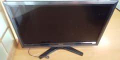 TOSHIBA REGZA 液晶カラーテレビ 37RES1のサムネイル