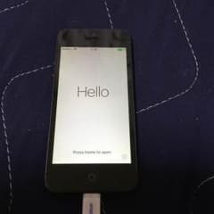 iPhone5 本体のサムネイル