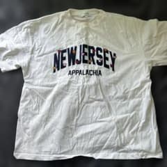 MONO-MART NEW JERSEY 半袖Tシャツ ホワイト Mのサムネイル